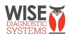WiseDx Logo July 2025